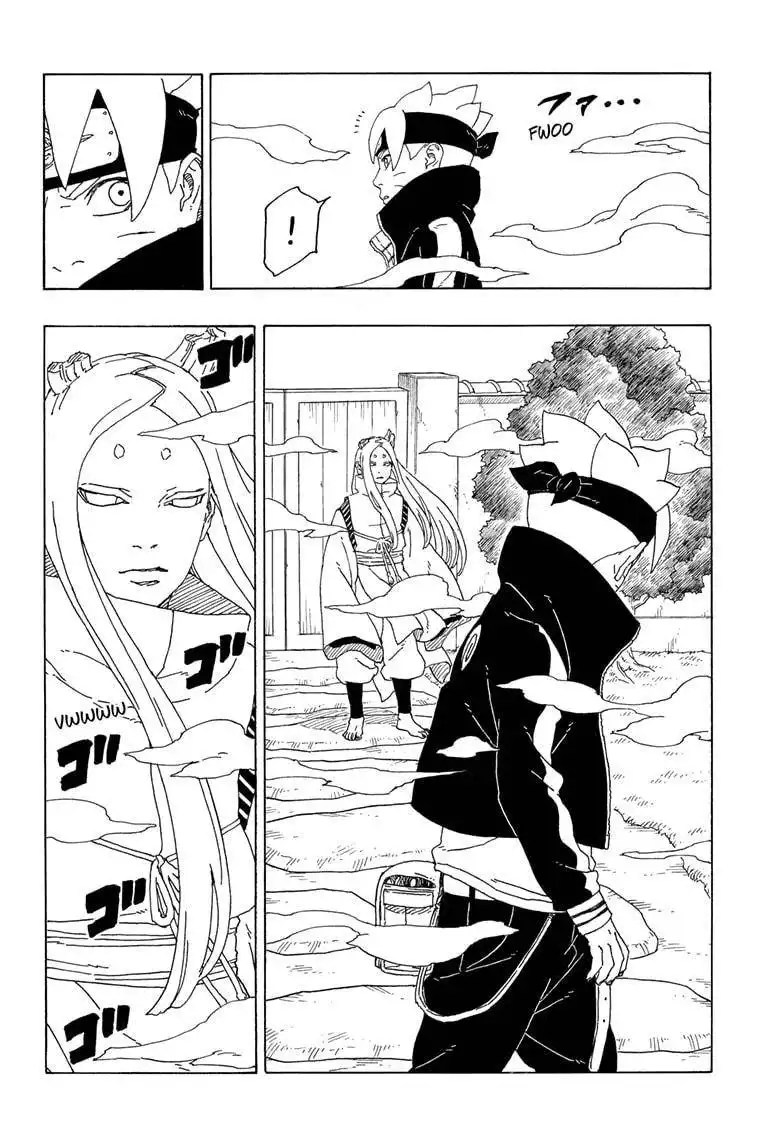 Boruto: Naruto Next Generations Chapter 72 16